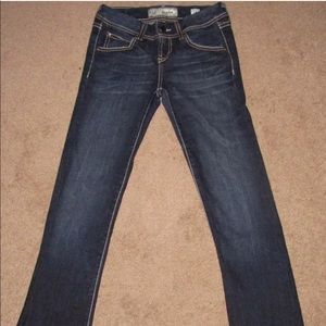 Women’s BKE jeans -Buckle- 24x28
